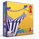 بازی اسکات (scout)