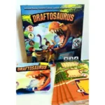 بازی درفتوسورس | Draftosaurus - تصویر 3