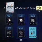 بازی رومیزی میکرو ماکرو: بازی مرگ - تصویر 3