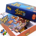 بازی کارتی سوسک دغل‌باز | Cockroach Poker - تصویر 5