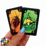 بازی کارتی سوسک دغل‌باز | Cockroach Poker - تصویر 9
