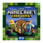 بازی کارتی ماینکرفت | Minecraft